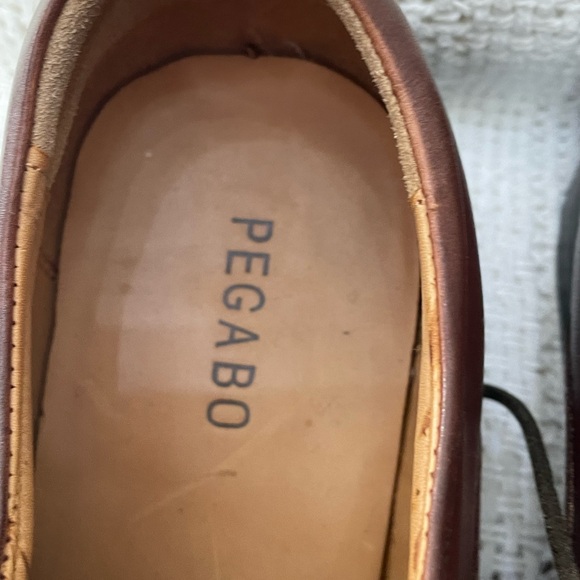 Pegabo oxfords - Picture 5 of 6
